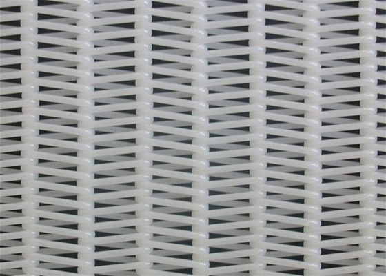 Un buen precio. Banda transportadora de la pantalla del poliéster de las telas más secas espirales de Mesh Belt Filter Cloth Mesh en línea