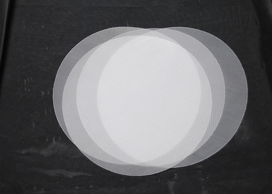 Un buen precio. Disco de nylon 100% de la pantalla de filtro del monofilamento del corte de ronda para el filtro de agua en línea