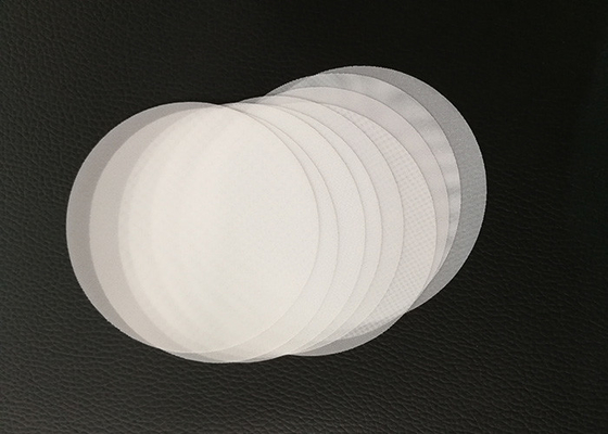 Un buen precio. Cuadrado de nylon modificado para requisitos particulares de la ronda de Mesh Disc 5-2000um del filtro de la talla 100% en línea
