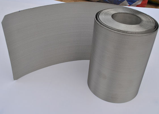 alambre holandés reverso de acero inoxidable Mesh For Film Casting Machine de la armadura 201 304