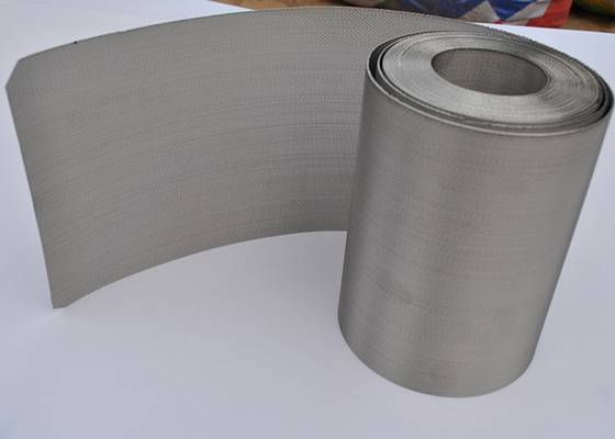 Un buen precio. alambre holandés reverso de acero inoxidable Mesh For Film Casting Machine de la armadura 201 304 en línea
