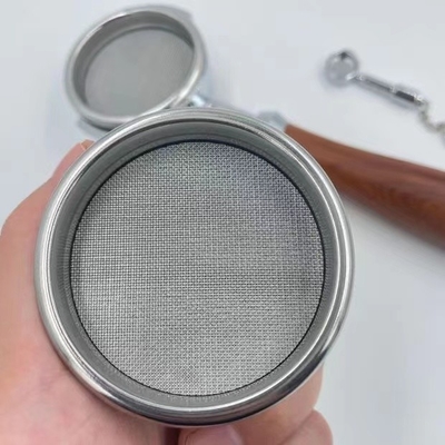 Un buen precio. 316L filtro sinterizado de acero inoxidable Mesh Corrosion Resistance en línea