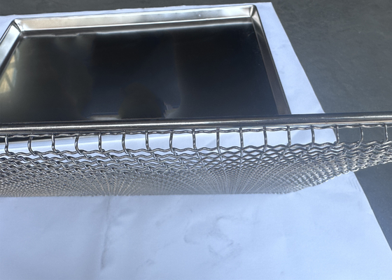Un buen precio. Acero inoxidable 304 del metal ligero de Grey Custom Deep Baking Tray en línea