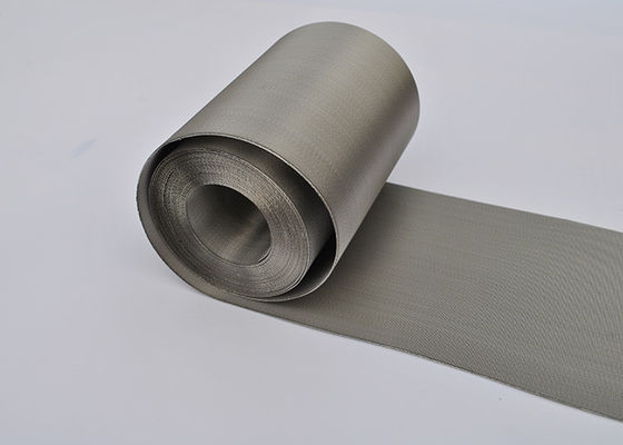 Revés Mesh Stainless Steel holandés de la pantalla de filtro del extrusor