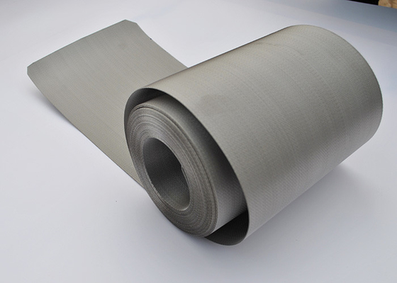 Un buen precio. Malla holandesa de acero inoxidable de Mesh Belt Reverse Dutch Filter del alambre de la armadura de la tela cruzada en línea