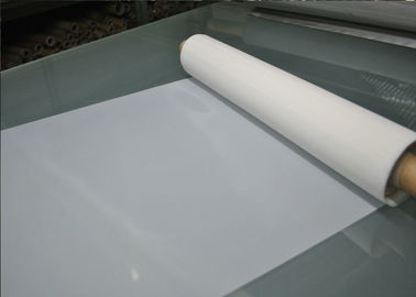 Un buen precio. Malla de la impresión de pantalla de seda de 100 micrones para la alta precisión del vidrio/de las muestras en línea