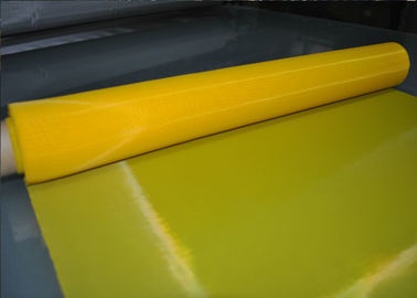 Un buen precio. Bajo malla del poliéster del monofilamento de 180 grados con armadura de tela cruzada, anchura del 1.15-3.6m en línea