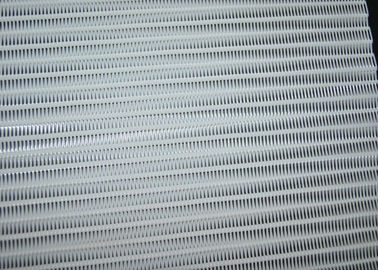 Un buen precio. Pantalla del secador del poliéster de la fabricación de papel/alambre del espiral malla de la banda transportadora modificada para requisitos particulares en línea