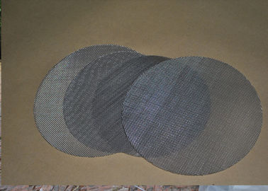 Un buen precio. Filtro de aire de la malla de alambre de 2 micrones, filtro de la gasa del metal para la filtración de la metalurgia en línea