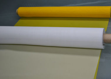 Un buen precio. Tela 100T durable - 40 de la pantalla de seda de la tensión de 60 micrones de alto con la anchura del 127cm en línea