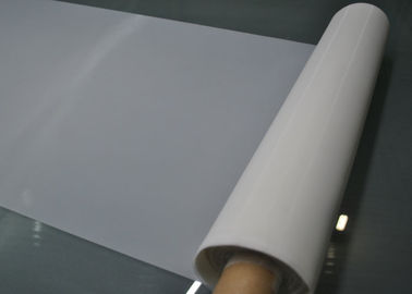 Un buen precio. Monofilamento 100% del blanco 140T - malla de la impresión de la pantalla del poliéster 34 para la impresión de la pantalla en línea