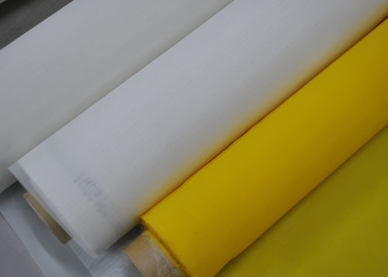 Malla de serigrafía de poliéster de 62 pulgadas y 110T para electrónica