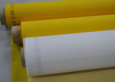 Un buen precio. 53 pulgadas 100T poliéster malla de impresión de pantalla para cerámica en línea
