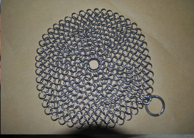 Un buen precio. Cocina del enemigo del limpiador del arrabio de Chickeware Chainmail de la durabilidad fácil limpiar en línea