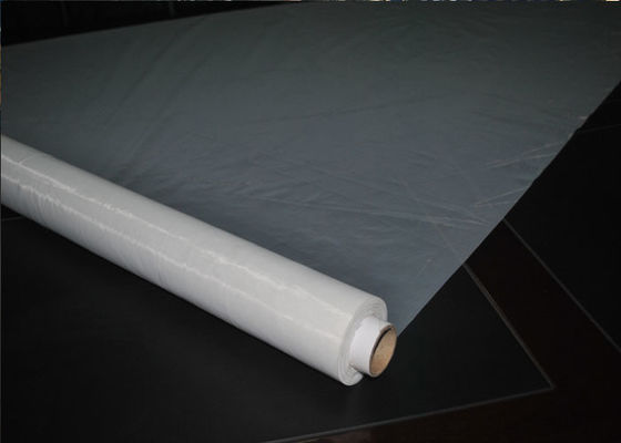 Malla de la impresión de la pantalla del poliéster SSPET7 con 350Micron para la cerámica