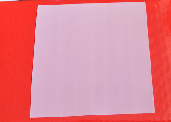 Tela de malla de nylon de la categoría alimenticia, cuenta de nylon durable de la malla 5T-165T del filtro de aire