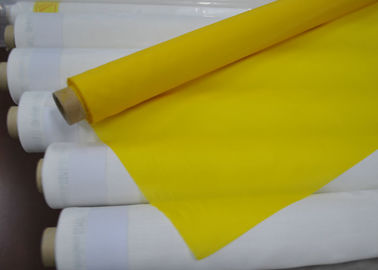 Un buen precio. Certificado 100% del poliéster FDA 54T - malla de la impresión de pantalla de seda 64 para la impresión de la electrónica en línea