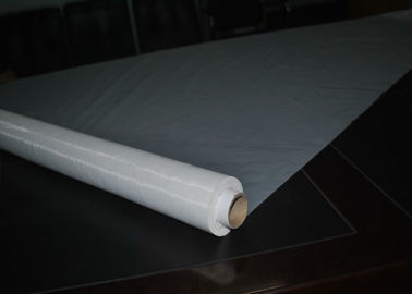Un buen precio. Tejido de poliester de alta temperatura de la impresión de la pantalla para la resistencia de sustancias químicas del PWB en línea