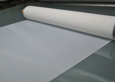 Un buen precio. Certificado del SGS 132 malla del paño de empernado del poliéster de la pulgada 73 para la impresión de cristal en línea