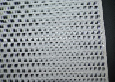 Un buen precio. Pequeña malla del espiral del poliéster del lazo, malla de la banda transportadora para la fabricación de papel en línea