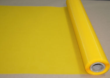 Un buen precio. Tela filtrante blanca/del amarillo del monofilamento, anchura de la tela de malla de la pantalla los 258cm en línea