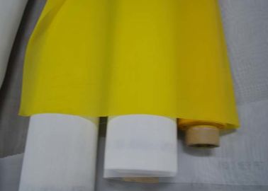 Un buen precio. Malla de la impresión de la pantalla del poliéster de Yelllow de 460 mallas para la impresión de la electrónica en línea