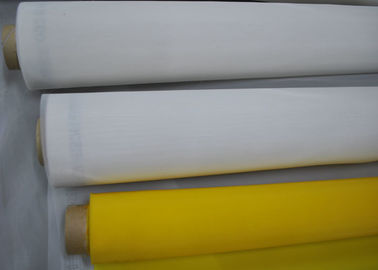 Malla de la impresión de pantalla de seda del monofilamento de la materia textil con el proceso exacto