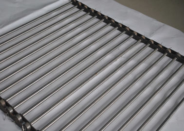 Un buen precio. Alto transportador de correa del acero inoxidable de la correa de la cinta transportadora del cargamento para la industria alimentaria en línea