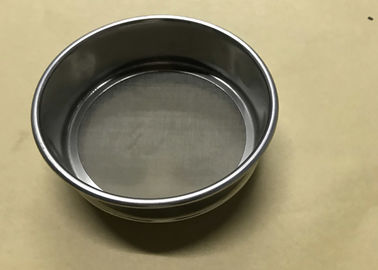 Un buen precio. pantalla de filtro de malla de alambre de 100m m 200m m, SGS del tamiz de las persianas del acero inoxidable enumerado en línea