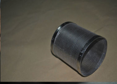 Un buen precio. Exactitud resistente da alta temperatura del filtro de malla de alambre With2-200um, aduana del tamaño en línea