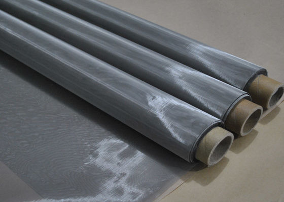 Cuadrado tejido alambre de acero inoxidable ultra fino Mesh Screen For Food Micron del mosquito del filtro de aire 50 100 200 30m m indicador 14 20