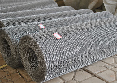 Un buen precio. Malla de alambre tejida para la mía que tamiza, aduana del acero inoxidable 304 del tamaño en línea