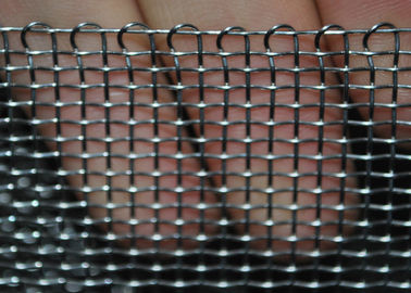 Un buen precio. Malla de alambre resistente del acero inoxidable tejida prensada para la filtración, estructura estable en línea