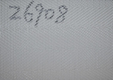 Un buen precio. Tela de la pantalla de malla del espiral del poliéster del monofilamento para el tratamiento de aguas residuales en línea