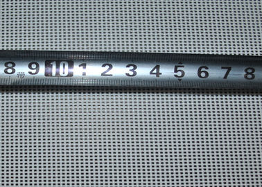Un buen precio. Correa de la malla del poliéster de 05802 blancos para la pulpa de la cartulina, tipo de la armadura llana en línea