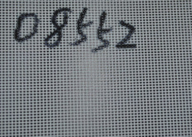 Un buen precio. pantalla del secador de la correa de la malla del poliéster 08552 de 0.55m m para la mina de carbón, tipo de la armadura llana en línea