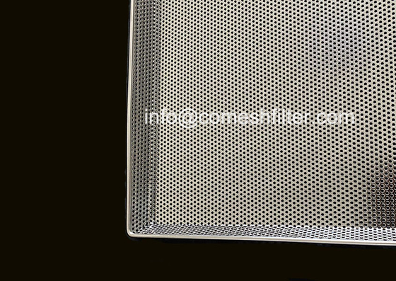Un buen precio. Alambre de acero inoxidable modificado para requisitos particulares Mesh Tray Moistureproof de la barbacoa de plata en línea