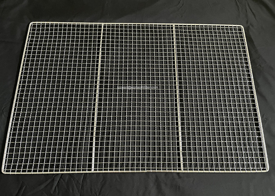 Un buen precio. acero de la pulgada 18x26 que cuece Tray For Bbq/la comida de sequía en línea
