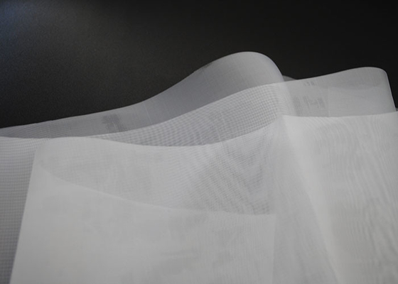 Tejido monofilamento de malla de nylon de filtro de 500 micrones