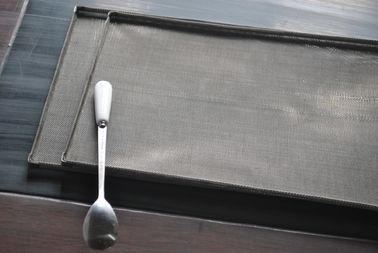 Un buen precio. Bandeja de la malla de alambre del acero inoxidable con no poroso para la placa de sequía de la comida en línea