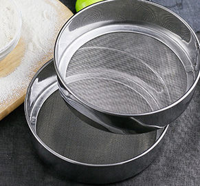 Un buen precio. Filtro de malla de alambre del acero inoxidable con los tamices de la malla para la filtración de los cereales en línea