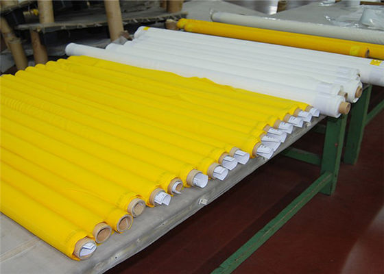 Malla de nylon del filtro del aire acondicionado con el tipo de la armadura llana para tamizar