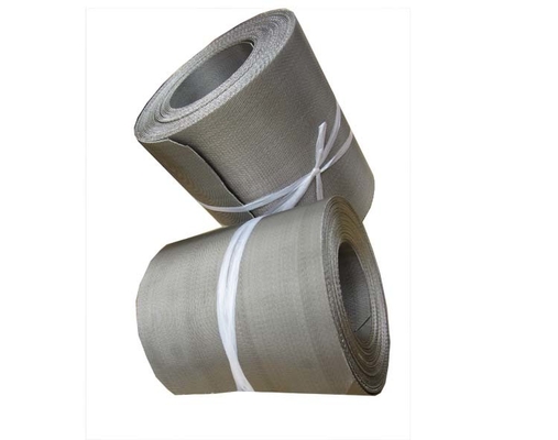 Un buen precio. Extrusor de plástico 304 de acero inoxidable Filtro de red para filtración de polimeros fundidos en línea