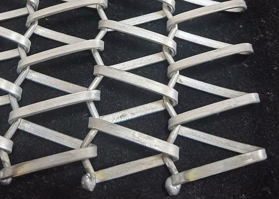 Un buen precio. Cinturón transportador de acero inoxidable plano de alta temperatura de trabajo para equipos de secado y hornos continuos en línea