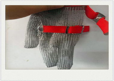Un buen precio. Corte los 304 316 guantes resistentes del acero inoxidable para el proceso y el carnicero de la carne en línea