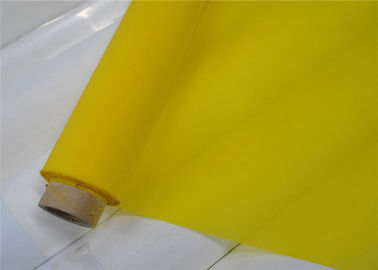 Un buen precio. Rollo de la malla de la pantalla de impresión de la pantalla del poliéster del monofilamento de 300 mallas para el papel de la flor en línea