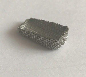 Un buen precio. 304 316 sinterizaron capa doble del recogedor de polvo del filtro de pantalla de malla del acero inoxidable en línea