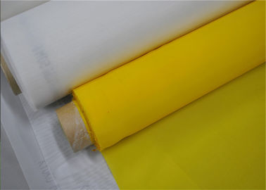Un buen precio. Malla de la impresión del poliéster de la pantalla de seda, forma extensible de la perforación rectangular del paño de empernado en línea