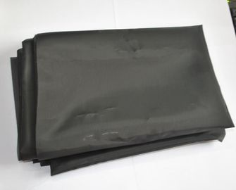Un buen precio. Pantalla de malla del filtro del poliéster del negro del paño de alambre de 40 micrones para el Presidente del oído en línea