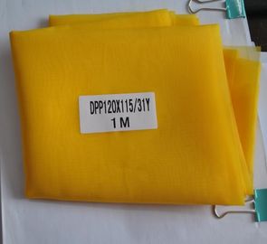Y120T - Pantalla 31 que imprime el hilado 100% del monofilamento del poliéster del rollo de la malla de la pantalla de seda